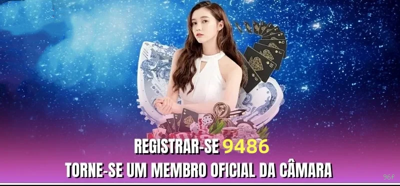 96f - Entre no Jogo e Ganhe Muito no Cassino Online Mais Seguro do Brasil!